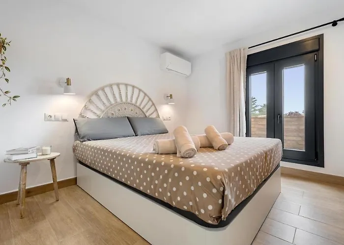 Ferienhaus L'hortet - Delta De L'ebre *