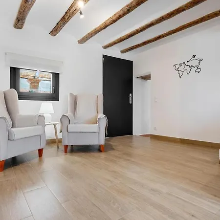 L'hortet - Delta De L'ebre Holiday home *