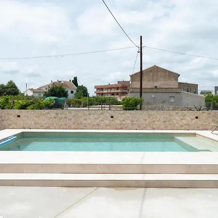 Holiday home L'hortet - Delta De L'ebre *