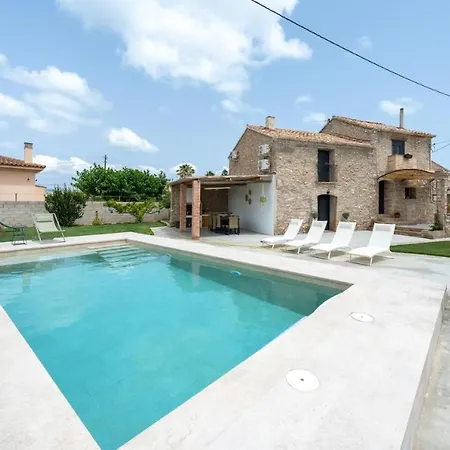 L'hortet - Delta De L'ebre Holiday home Deltebre