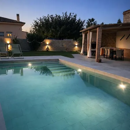 Casa de vacances L'hortet - Delta De L'ebre Deltebre
