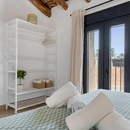Ferienhaus L'hortet - Delta De L'ebre