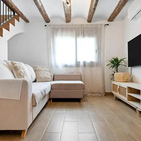 L'hortet - Delta De L'ebre Ferienhaus Deltebre