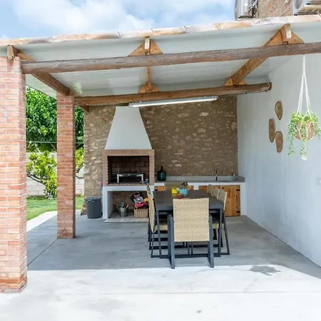 Ferienhaus L'hortet - Delta De L'ebre *