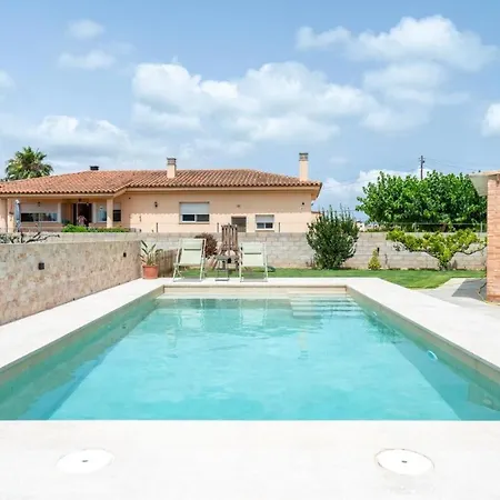 Ferienhaus L'hortet - Delta De L'ebre